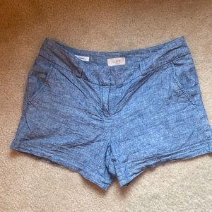Loft shorts